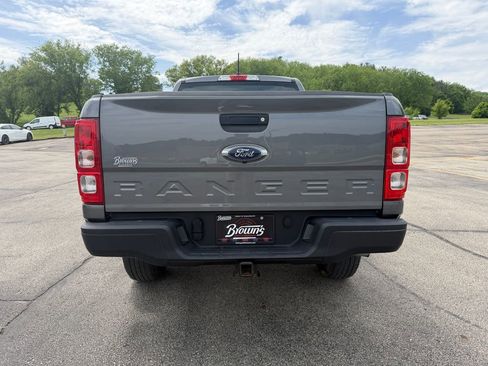 Used 2022 Ford Ranger XL w/ Trailer Tow Package AWD/4WD image 6