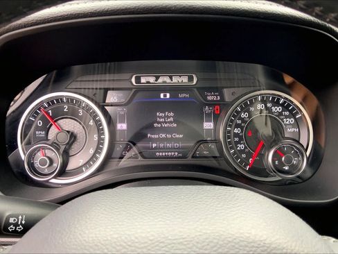 Used 2021 RAM 1500 Laramie RWD image 24
