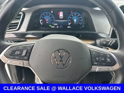Certified 2026 Volkswagen Atlas Cross Sport SE FWD image 18