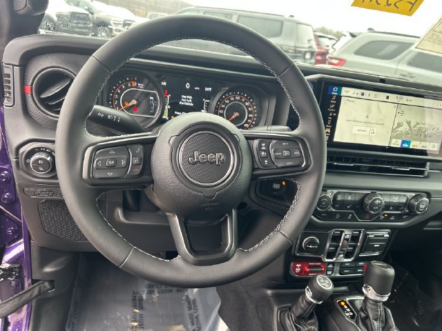 New 2026 Jeep Gladiator Rubicon AWD/4WD image 11