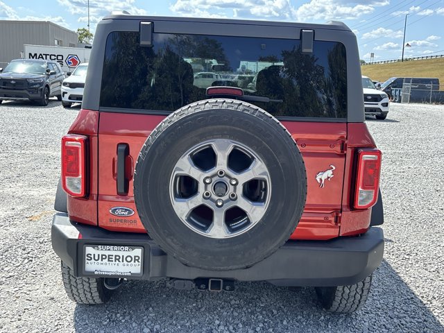 Used 2023 Ford Bronco Big Bend AWD/4WD image 4