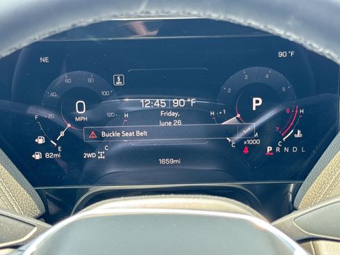 New 2026 GMC Yukon Denali w/ Sun & Power Step Package AWD/4WD image 17