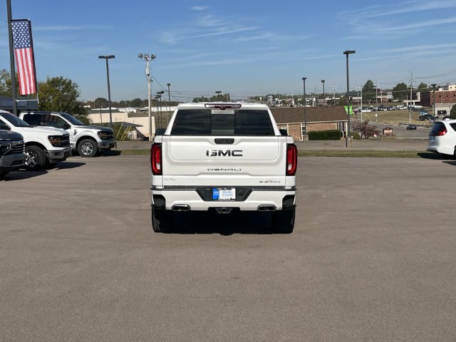 Certified 2024 GMC Sierra 1500 Denali Ultimate AWD/4WD image 5
