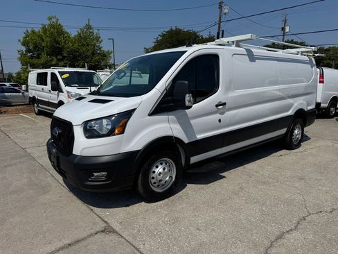 Used 2022 Ford Transit 150 Low Roof AWD w/ Upfitter Package image 7