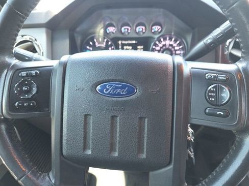Used 2013 Ford F350 Lariat w/ FX4 4X4 Off-Road Pkg image 19