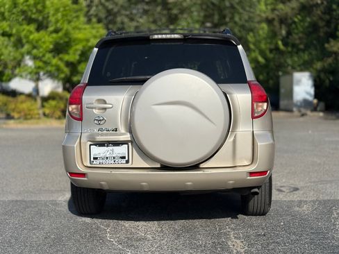 Used 2007 Toyota RAV4 2WD image 4
