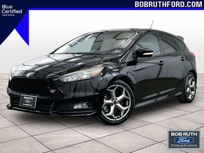 Used 2017 Ford Focus ST