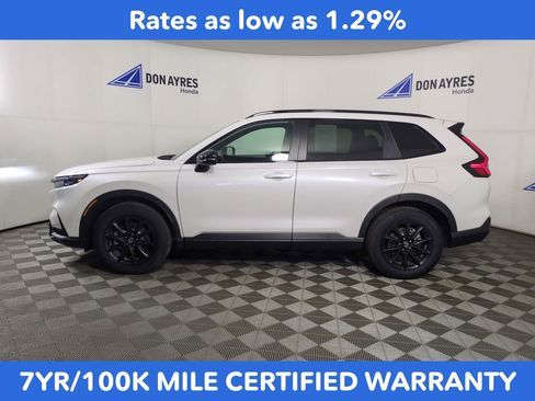 Certified 2026 Honda CR-V Sport-L image 2