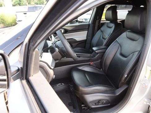 Used 2025 Jeep Compass Limited AWD/4WD image 8
