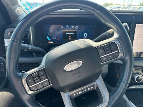 Used 2024 Ford F350 Limited w/ FX4 Off-Road Package AWD/4WD image 14