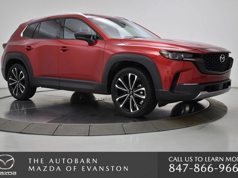 Certified 2025 MAZDA CX-50 2.5 Turbo w/ Premium Plus Pkg image 9