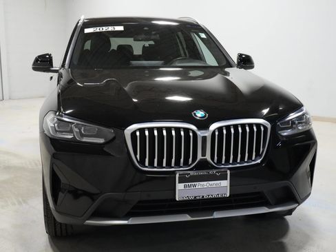 Used 2023 BMW X3 xDrive30i w/ Premium Package AWD/4WD image 13