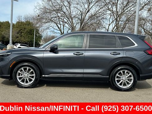 Used 2025 Honda CR-V EX-L image 7
