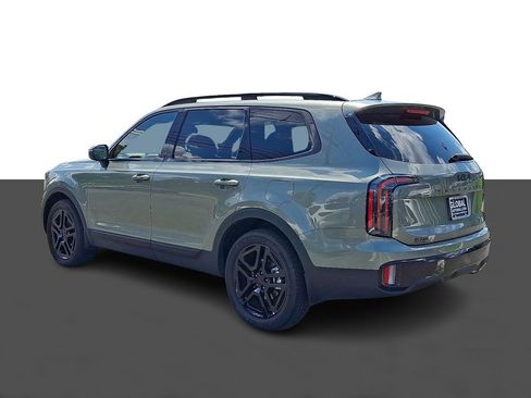 Used 2025 Kia Telluride EX X-Line AWD/4WD image 5