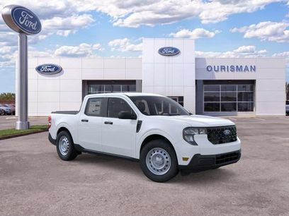 New 2026 Ford Maverick XL