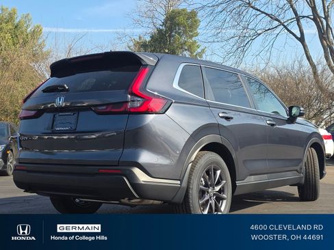 New 2026 Honda CR-V EX-L image 14
