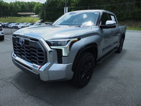 Used 2023 Toyota Tundra 1794 Edition w/ TRD Off-Road Package AWD/4WD image 7