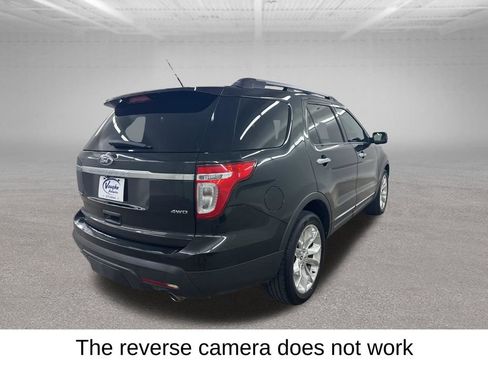 Used 2014 Ford Explorer Limited w/ Equipment Group 302A AWD/4WD image 13