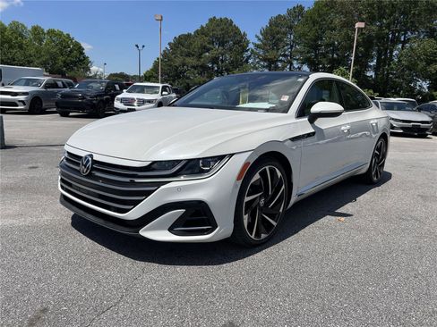 Used 2023 Volkswagen Arteon SEL Premium AWD/4WD image 2