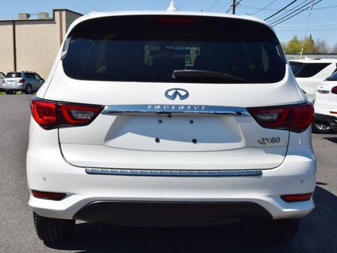Used 2019 INFINITI QX60 Luxe w/ Essential Package image 13