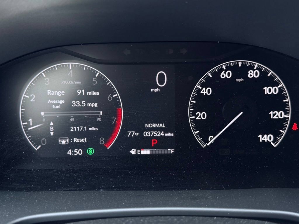 Used 2024 Honda CR-V EX-L image 33