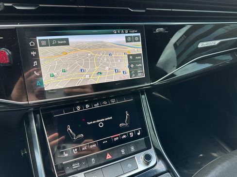 Used 2020 Audi Q8 Premium Plus w/ Premium Plus Package image 23