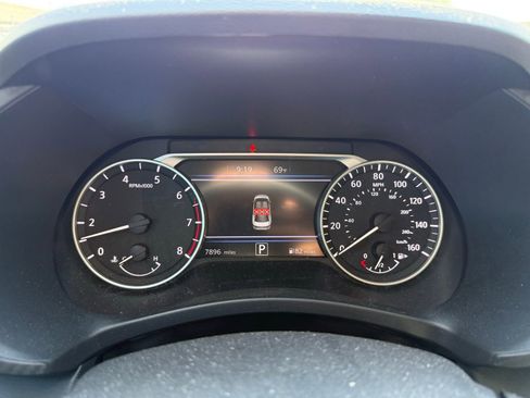 Certified 2025 Nissan Sentra SV w/ All-Weather Package FWD image 16