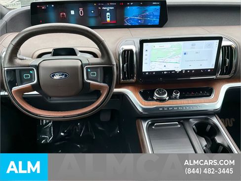 Certified 2025 Ford Expedition King Ranch AWD/4WD image 29