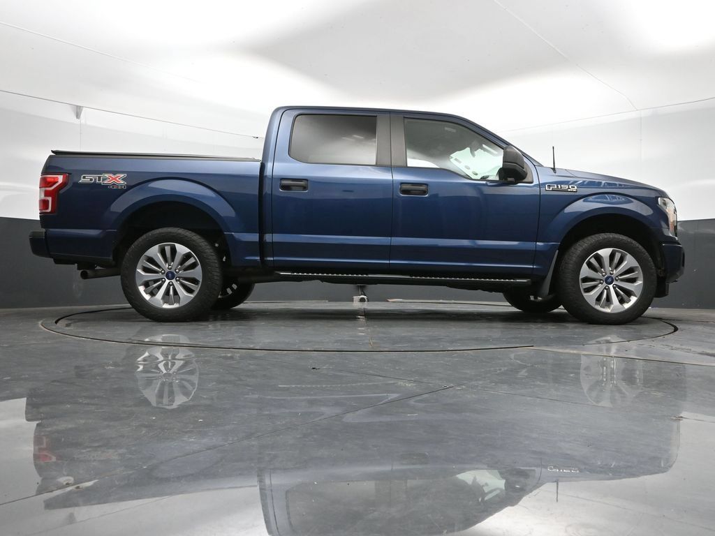 Used 2018 Ford F150 XL w/ Equipment Group 101A Mid AWD/4WD image 38