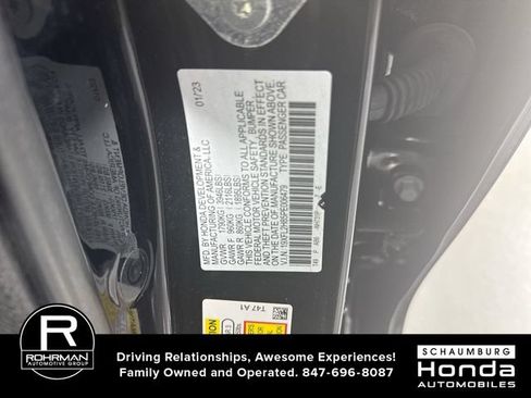 Used 2023 Honda Civic Sport image 37
