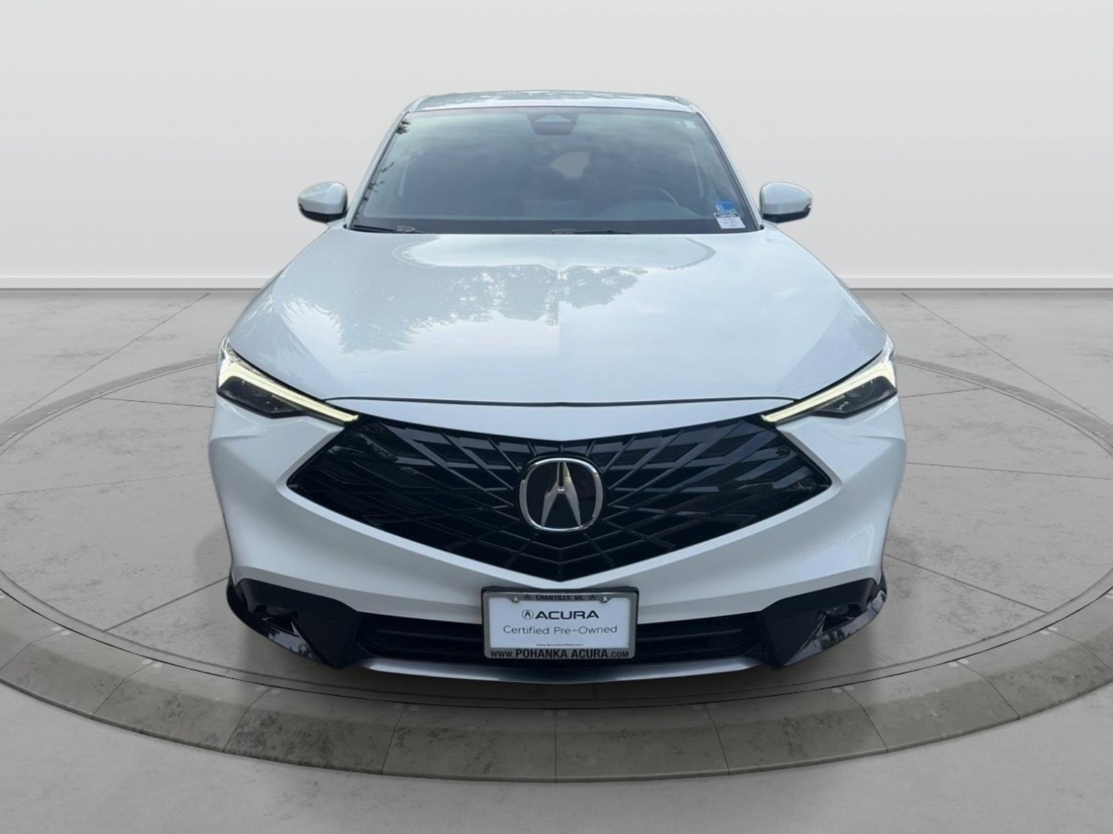 Certified 2025 Acura ADX A-Spec AWD/4WD image 2