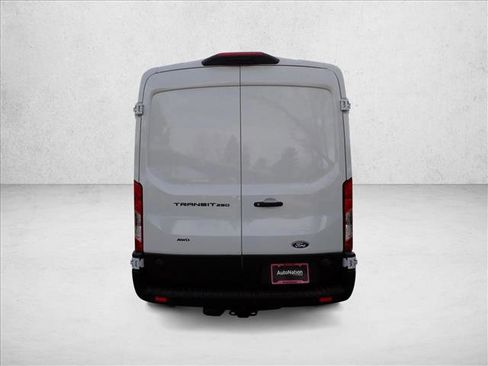New 2026 Ford Transit 250 image 3