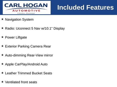Used 2024 Jeep Wagoneer 2WD image 7