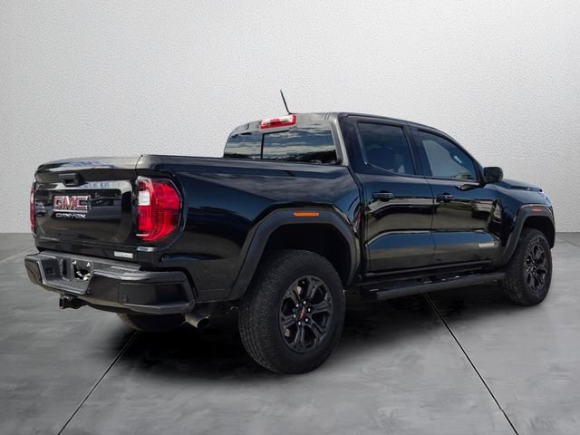 Used 2025 GMC Canyon Elevation RWD image 4