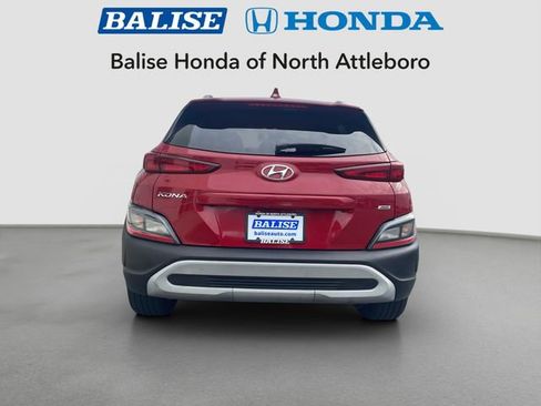 Used 2022 Hyundai Kona SEL w/ Cargo Package image 3