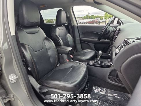 Used 2020 Jeep Compass Limited AWD/4WD image 15