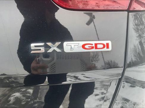 Used 2020 Kia Sportage SX image 8