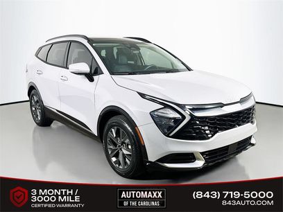 Used 2023 Kia Sportage SX