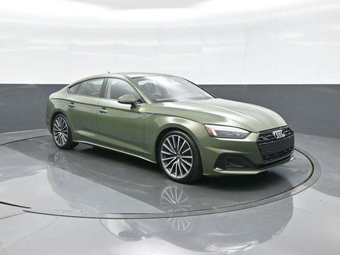 Used 2023 Audi A5 2.0T Premium Plus w/ Premium Plus AWD/4WD image 1