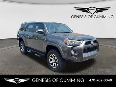 Used 2018 Toyota 4Runner SR5 Premium