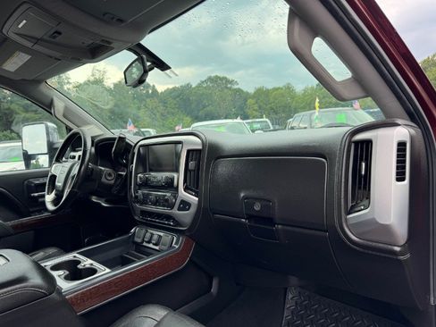 Used 2016 GMC Sierra 2500 SLT AWD/4WD image 19