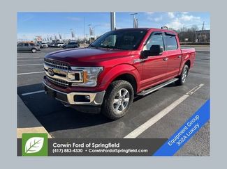 Used 2019 Ford F150 XLT w/ Equipment Group 302A Luxury 360° Tour