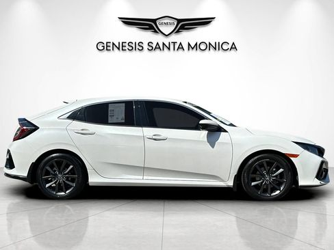 Used 2020 Honda Civic EX image 3