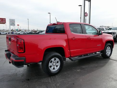 Certified 2020 Chevrolet Colorado W/T w/ WT Convenience Package image 5