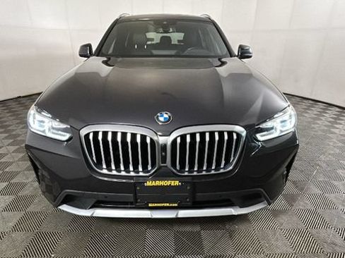 Used 2024 BMW X3 xDrive30i AWD/4WD image 7