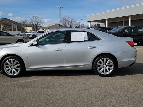Used 2013 Chevrolet Malibu LTZ image 22