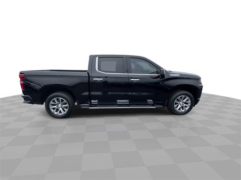 Certified 2019 Chevrolet Silverado 1500 High Country w/ Technology Package image 9