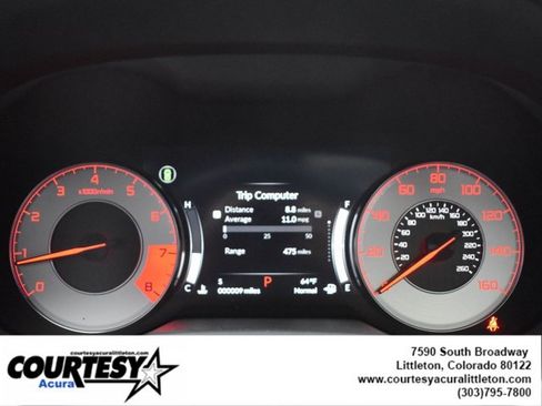 Used 2025 Acura RDX A-Spec AWD/4WD image 11
