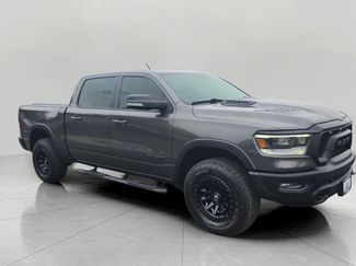 Used 2021 RAM 1500 Rebel w/ Rebel Level 2 Equipment Group AWD/4WD video 1