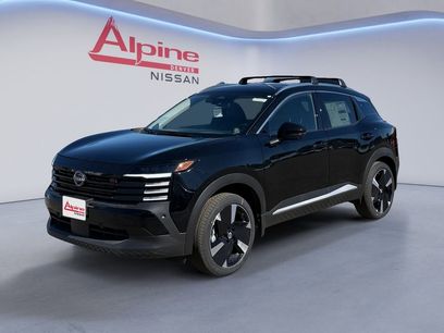 New 2025 Nissan Kicks SR w/ Illumination Package